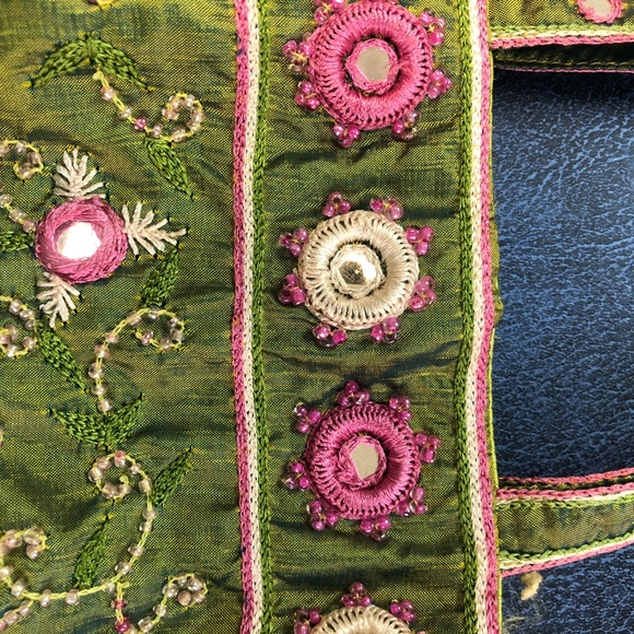 Cloth Purse - Picture 2 of 5